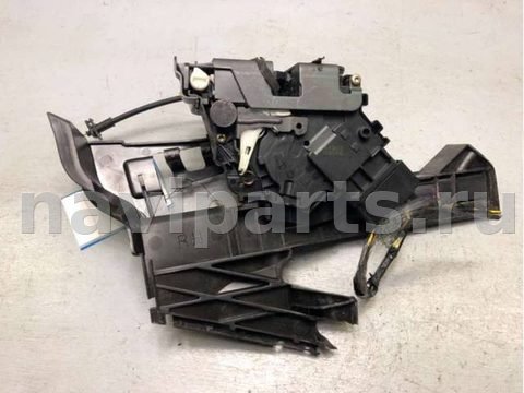 Замок двери задней правой Ford Focus, 2005 г., OEM 4M5AA26412BC, арт. B34253757