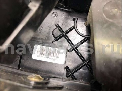 Замок двери задней правой Ford Focus, 2005 г., OEM 4M5AA26412BC, арт. B34253757, фото 4