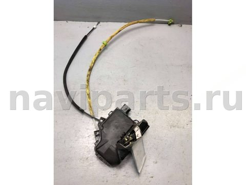 Замок двери задней правой Audi A6 C5 (S6,RS6), 1997 г., OEM 4B0839016, арт. B34432504