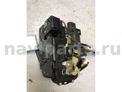 Замок двери задней правой Audi A6 C5 (S6,RS6), 1997 г., OEM 4B0839016, арт. B34432504, фото 2