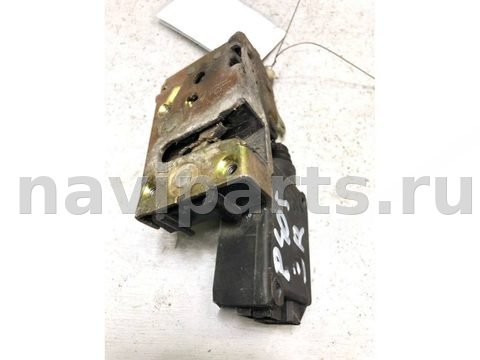 Замок двери задней правой Peugeot 405, 1989 г., арт. B35944026