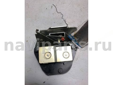 Замок двери задней правой Citroen Berlingo, 2007 г., арт. B36572095