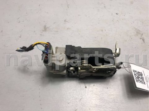 Замок двери задней правой Fiat Punto, 2002 г., OEM 46536063, арт. B37556606