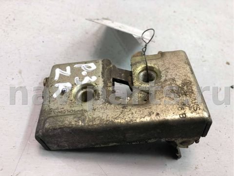 Замок двери задней правой Volkswagen Passat B3, 1990 г., OEM 357839016B, арт. B38518355, фото 2