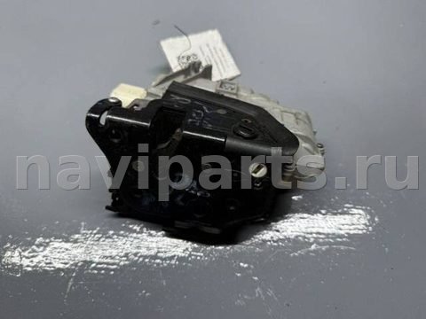 Замок двери задней правой Volkswagen Passat B6, 2009 г., OEM 3C4839016A, арт. B41022266, фото 3
