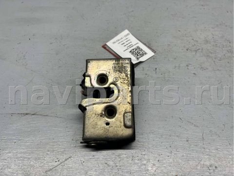 Замок двери задней правой Audi 80 B3, 1989 г., OEM 893839016C, арт. B41162160