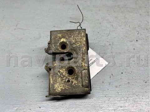 Замок двери задней правой Audi 80 B3, 1988 г., OEM 893839016A, арт. B42586813