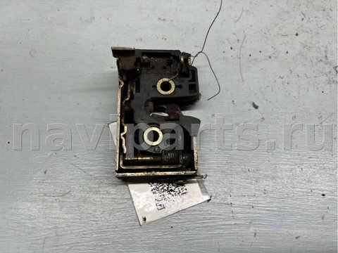 Замок двери задней правой Volkswagen Passat B3, 1990 г., OEM 357839016D, арт. B42586997, фото 2
