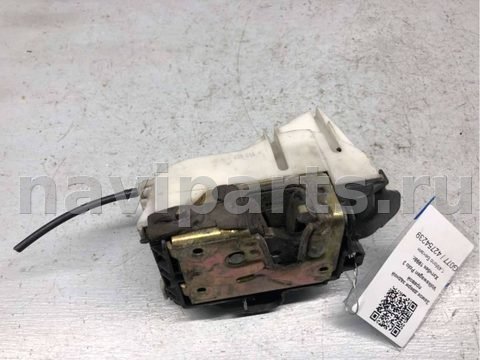 Замок двери задней правой Seat Cordoba, 1998 г., OEM 6K4839016F, арт. B42754239_3
