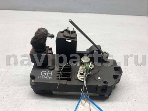 Замок двери задней правой Opel Meriva, 2004 г., OEM 13154794, арт. B42927978