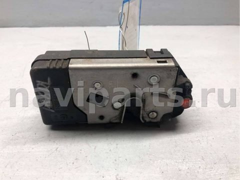 Замок двери задней правой Opel Corsa C, 2001 г., OEM 13154794, арт. B42927978_2