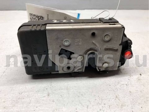 Замок двери задней правой Opel Corsa C, 2001 г., OEM 13154794, арт. B42927980_2, фото 2