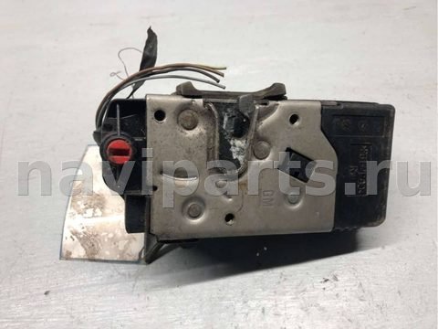 Замок двери задней правой Opel Vectra C, 2007 г., OEM 13210761, арт. B43206963
