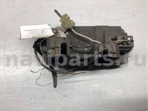 Замок двери задней правой Opel Signum, 2007 г., OEM 13210761, арт. B43206963_2, фото 2