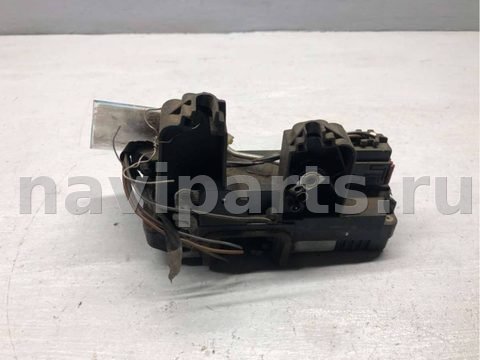 Замок двери задней правой Opel Signum, 2007 г., OEM 13210761, арт. B43206963_2, фото 3