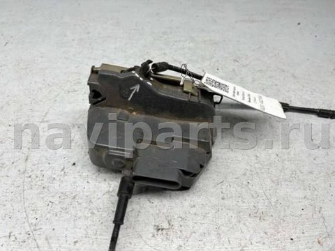 Замок двери задней правой Renault Grand Scenic, 2004 г., OEM 8200119332, арт. B43221506