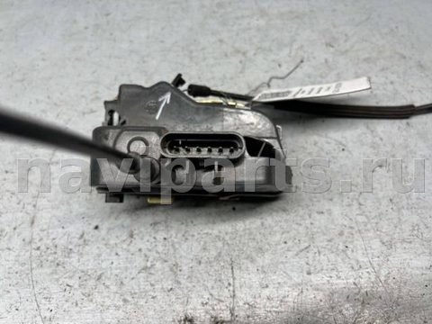 Замок двери задней правой Renault Scenic, 2004 г., OEM 8200119332, арт. B43221506_2, фото 2