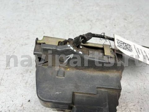 Замок двери задней правой Renault Scenic, 2004 г., OEM 8200119332, арт. B43221506_2, фото 4