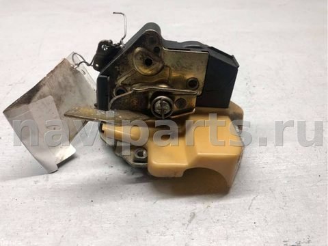 Замок двери задней правой Mercedes E W124, 1992 г., OEM A1248213251, арт. B43967749, фото 3