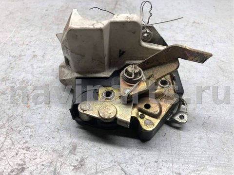 Замок двери задней правой Mercedes E W124, 1992 г., OEM A1248213251, арт. B46462542, фото 2