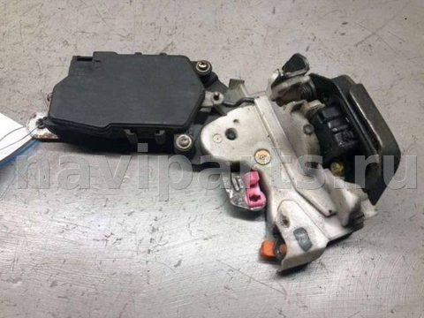 Замок двери задней правой Subaru Forester SF, 1999 г., OEM 63318FC000, арт. B47779613
