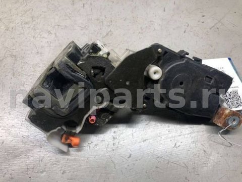 Замок двери задней правой Subaru Forester SF, 1999 г., OEM 63318FC000, арт. B47779613, фото 2