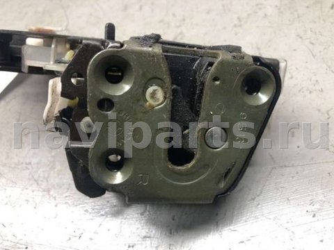 Замок двери задней правой Subaru Forester SF, 1999 г., OEM 63318FC000, арт. B47779613, фото 3