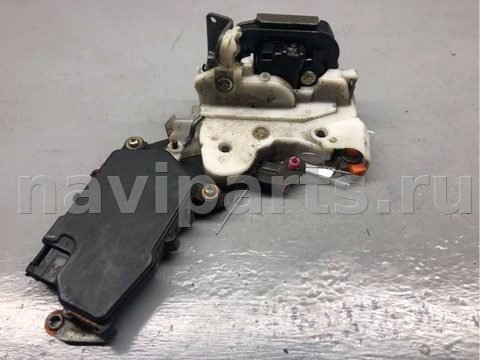 Замок двери задней правой Subaru Impreza, 1998 г., OEM 63318FA000, арт. B53078844