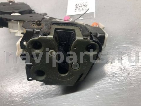 Замок двери задней правой Subaru Impreza, 1998 г., OEM 63318FA000, арт. B53078844, фото 2