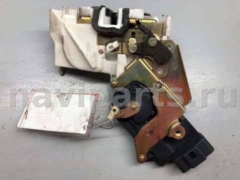 Замок двери задней правой Suzuki Ignis, 2004 г., OEM 8230186G10, арт. B58262256, фото 2