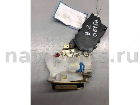 Замок двери задней правой Subaru Outback, 2002 г., OEM 61035AE000, арт. B58289108