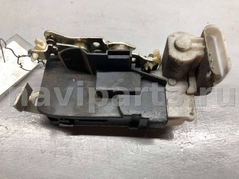 Замок двери задней правой Fiat Punto, 2002 г., OEM 46536063, арт. B58630424