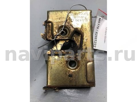 Замок двери задней правой Volkswagen Passat B3, 1990 г., OEM 357839016B, арт. B62885222, фото 2