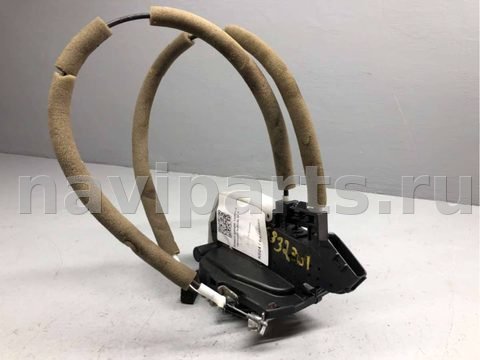 Замок двери задней правой Infiniti G, 2011 г., OEM EG450NORSF, арт. B64780407