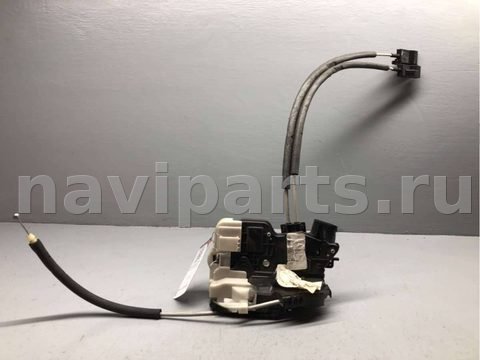 Замок двери задней правой Kia Optima, 2012 г., OEM 4KX9205KM00, арт. B64780656