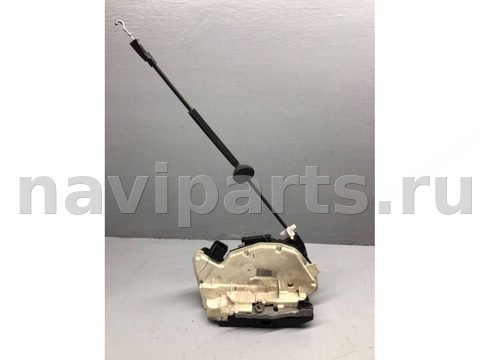 Замок двери задней правой Volkswagen Tiguan, 2009 г., OEM 5N0839016E, арт. B64794986