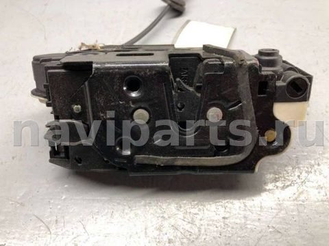 Замок двери задней правой Volkswagen Tiguan, 2009 г., OEM 5N0839016E, арт. B64794986, фото 4