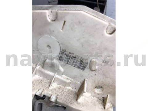 Замок двери задней правой Volkswagen Tiguan, 2009 г., OEM 5N0839016E, арт. B64794986, фото 5