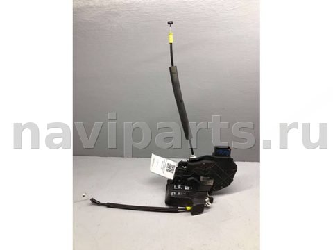 Замок двери задней правой Land-Rover Discovery, 2011 г., OEM 6W8A21812AD, арт. B64795013