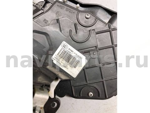 Замок двери задней правой Land-Rover Discovery, 2011 г., OEM 6W8A21812AD, арт. B64795013, фото 2