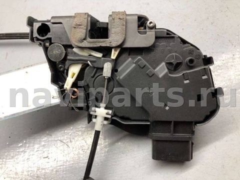 Замок двери задней правой Land-Rover Discovery, 2011 г., OEM 6W8A21812AD, арт. B64795013, фото 4