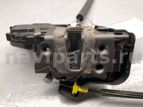 Замок двери задней правой Land-Rover Discovery, 2011 г., OEM 6W8A21812AD, арт. B64795013, фото 5