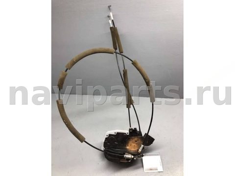 Замок двери задней правой Infiniti G, 2011 г., OEM EG000, арт. B64795107