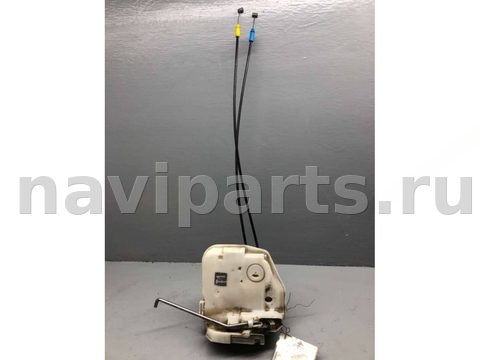 Замок двери задней правой Mitsubishi ASX, 2011 г., арт. B64795200