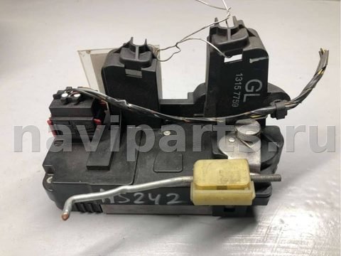 Замок двери задней правой Opel Vectra C, 2004 г., OEM 13157759, арт. B65593560