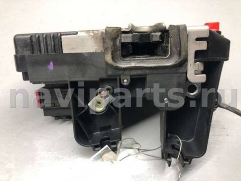 Замок двери задней правой Opel Signum, 2004 г., OEM 13157759, арт. B65593560_2, фото 3