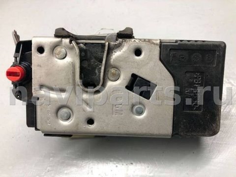 Замок двери задней правой Opel Vectra C, 2004 г., OEM 13157759, арт. B65593560, фото 4