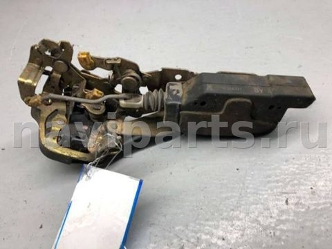 Замок двери задней правой Opel Vectra A, 1990 г., OEM 90306834, арт. B66140511