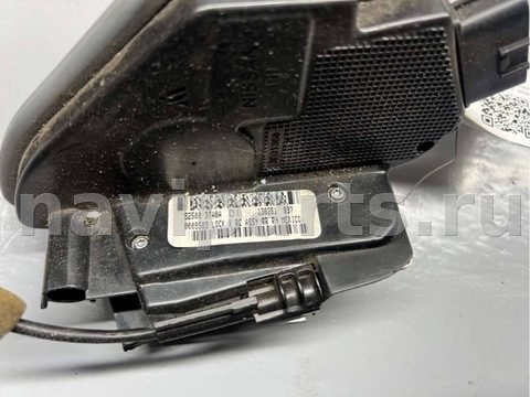 Замок двери задней правой Nissan Teana L33, 2013 г., OEM 825003TA0A, арт. B66802870, фото 2