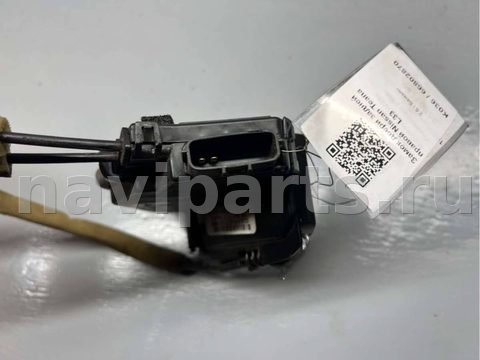 Замок двери задней правой Nissan Teana L33, 2013 г., OEM 825003TA0A, арт. B66802870, фото 3